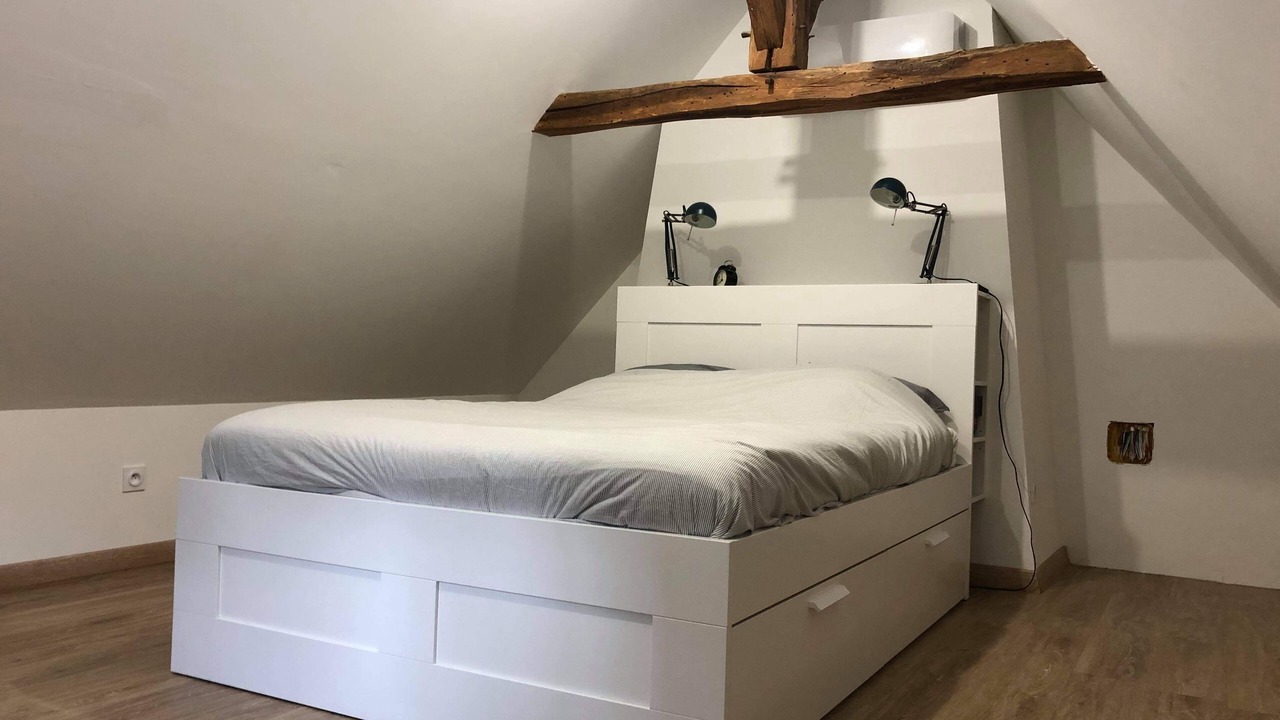 Photo of Bedroom in Terrasson-la-Villedieu