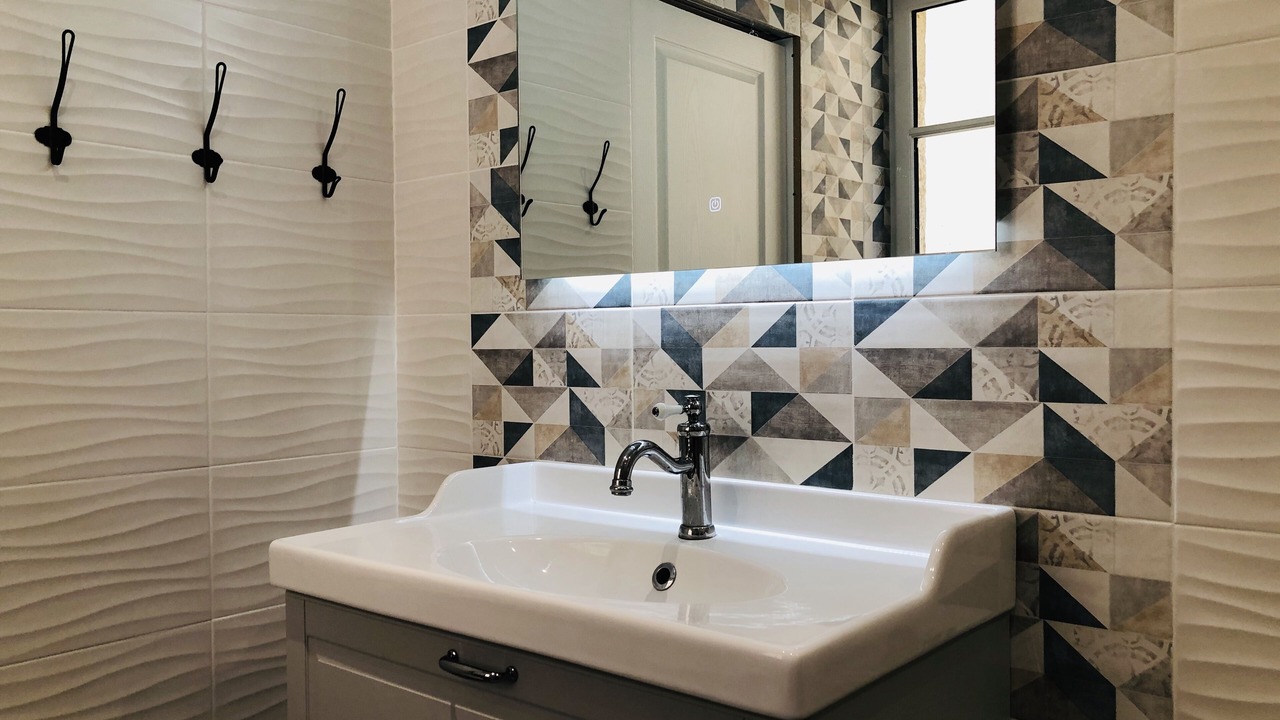 Photo of Bathroom in Terrasson-la-Villedieu
