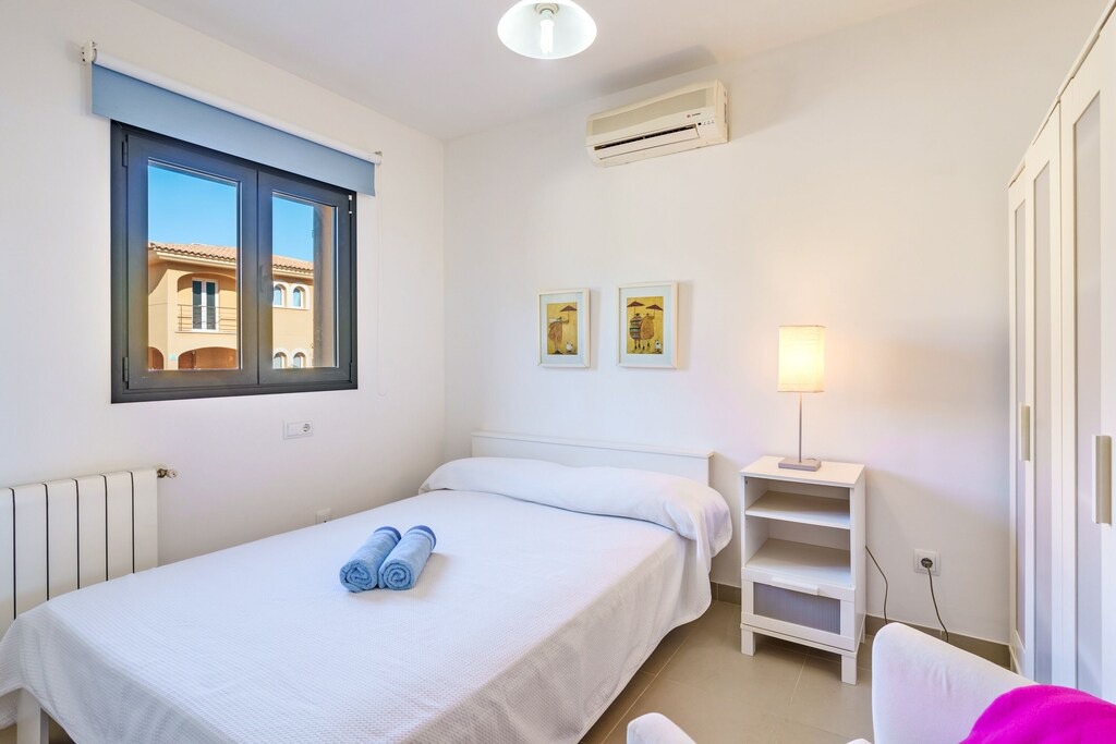 Photo of Bedroom in Urbanizacion Mont Ferrutx