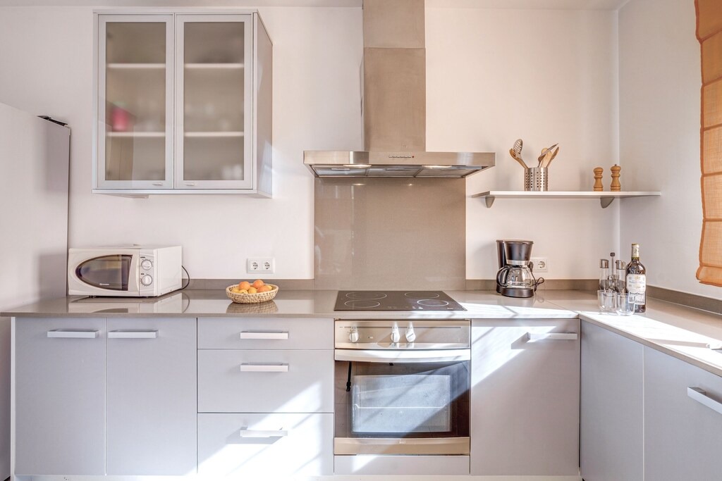 Photo of Kitchen in Urbanizacion Mont Ferrutx