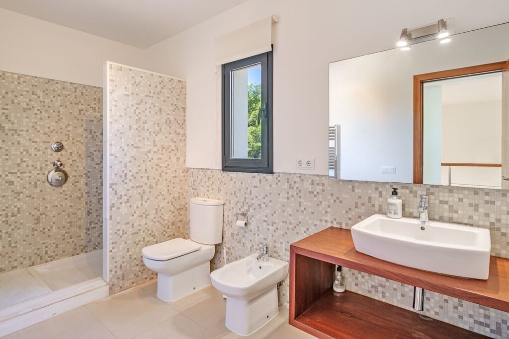 Photo of Bathroom in Urbanizacion Mont Ferrutx