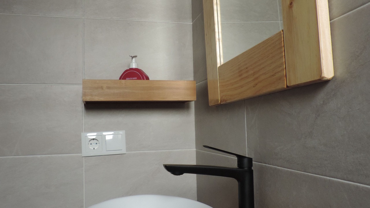 Photo of Bathroom in Casar de Caceres
