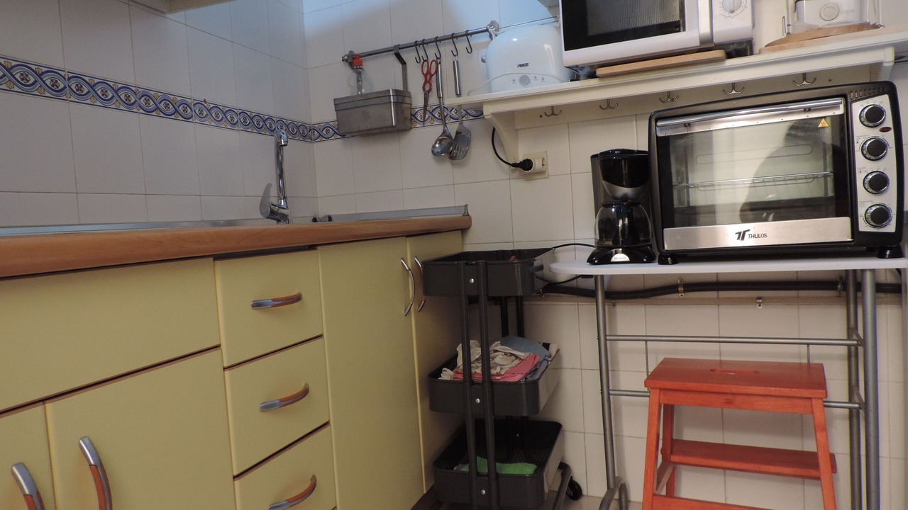 Photo of Kitchen in Infanta Isabel