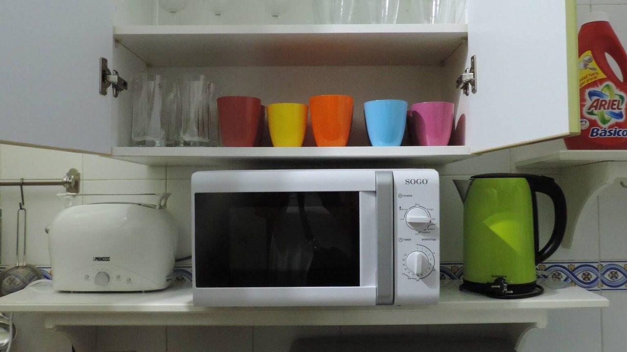 Photo of Kitchen in Infanta Isabel