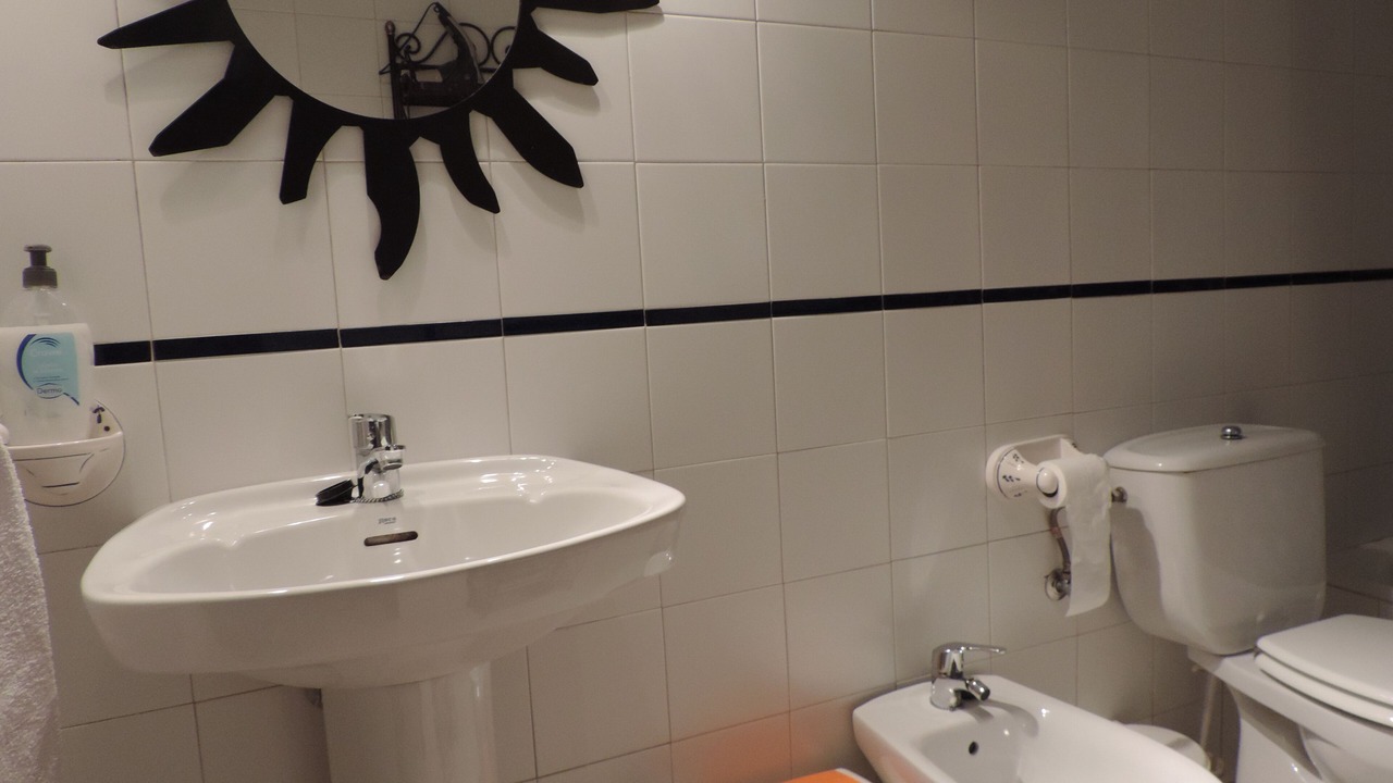 Photo of Bathroom in Infanta Isabel