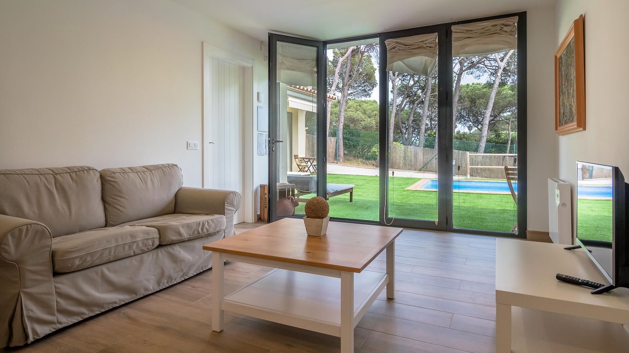 Photo of Livingroom in Begur