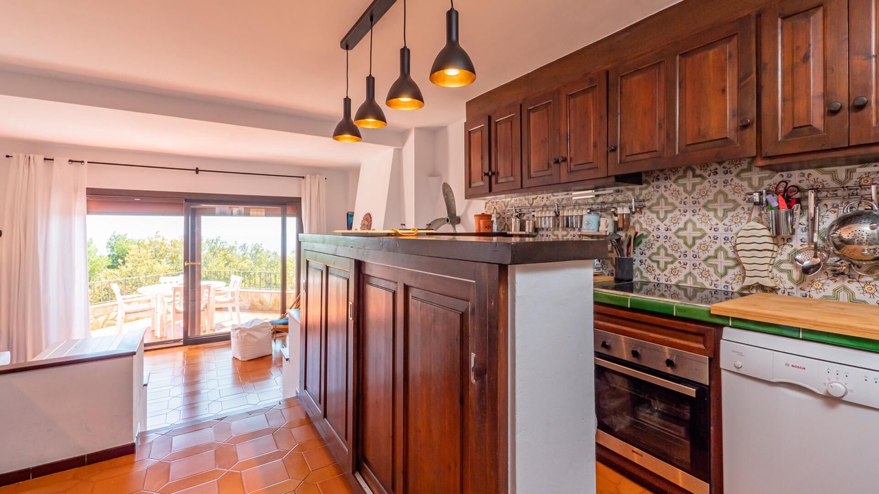 Photo of Kitchen in Aiguablava