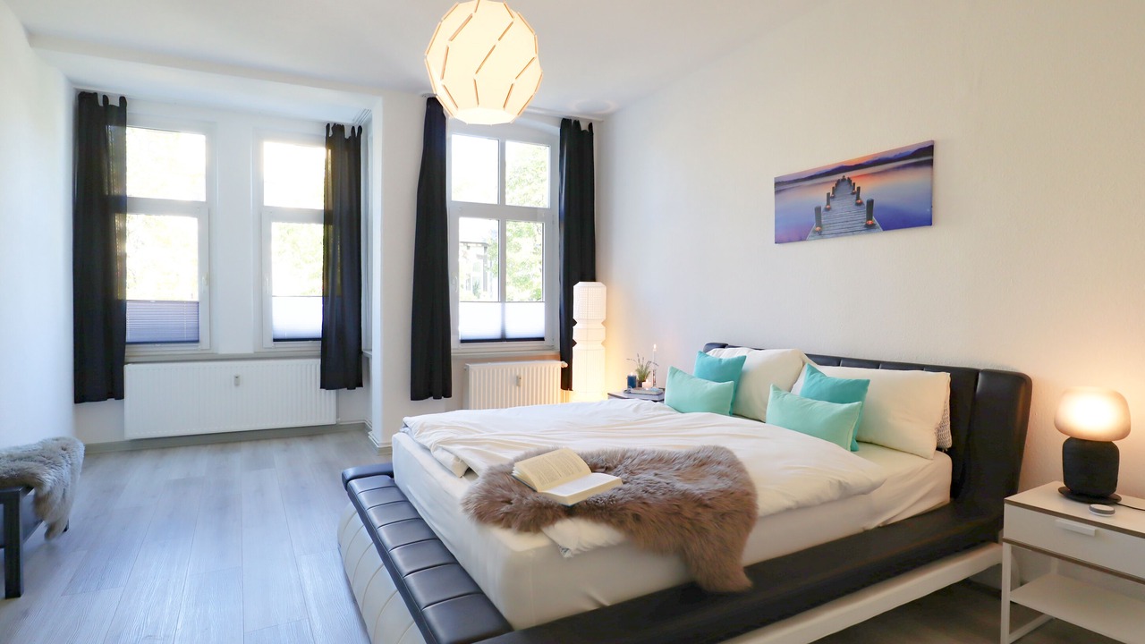 Photo of Bedroom in Magdeburg