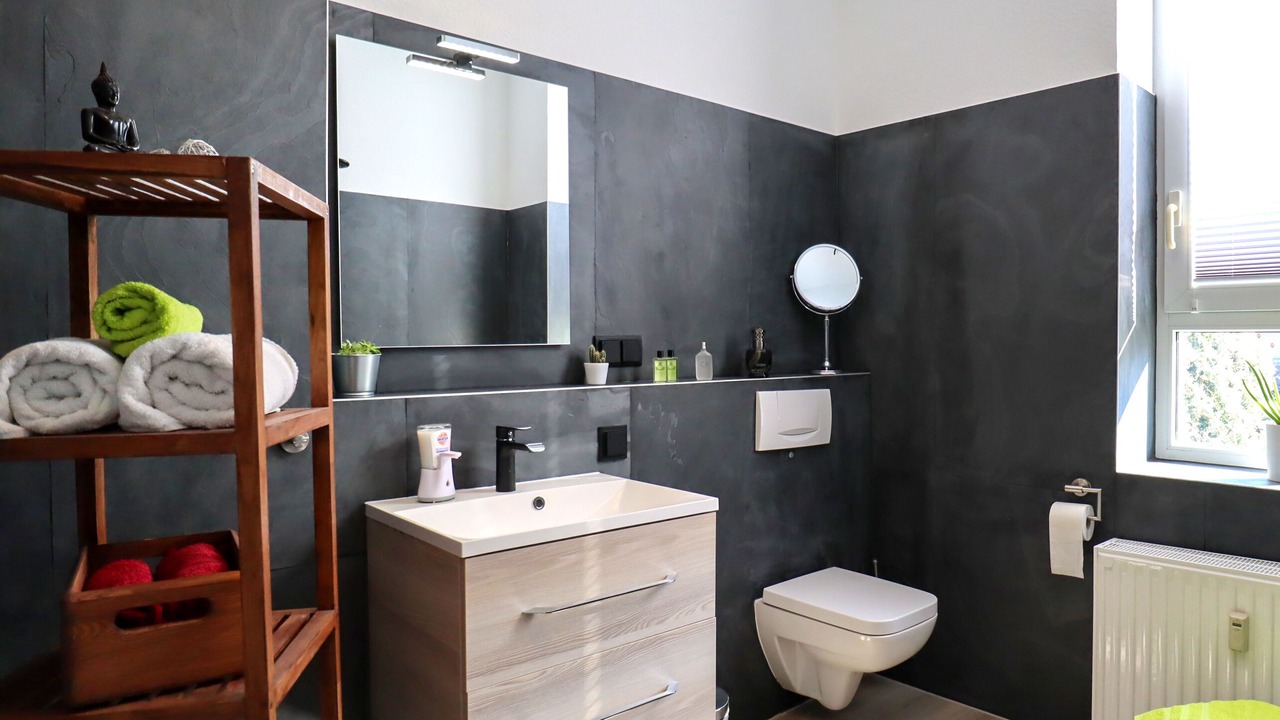 Photo of Bathroom in Magdeburg