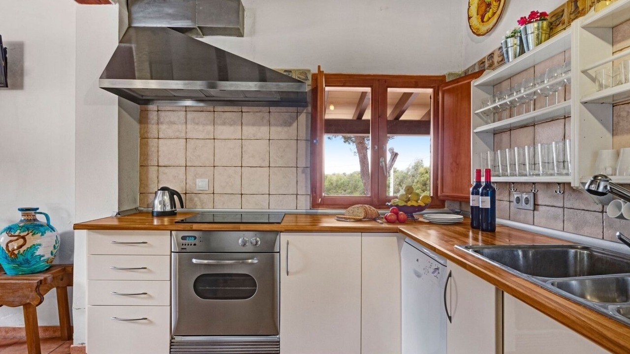 Photo of Kitchen in El Pilari