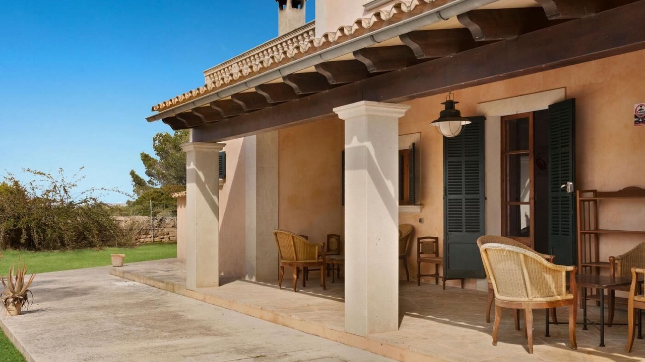 Photo of Patio Balcony in El Pilari