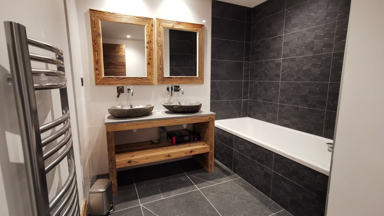 Photo of Bathroom in Les Gets