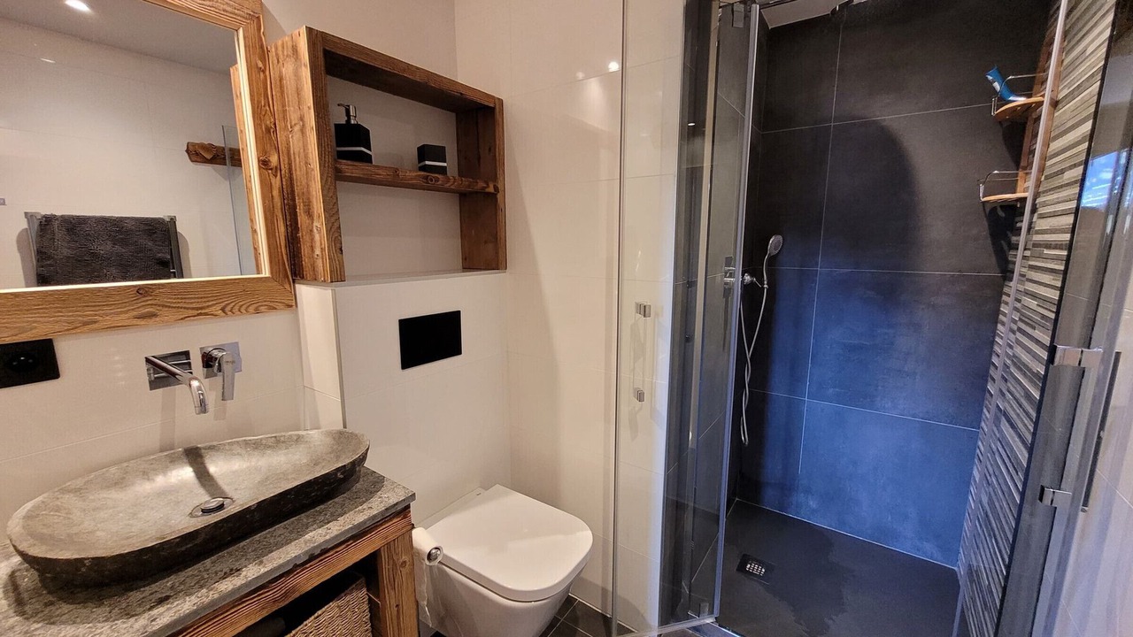 Photo of Bathroom in Les Gets
