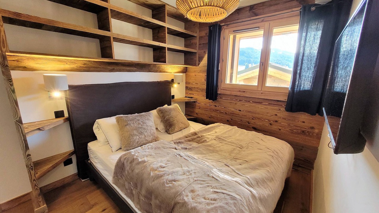 Photo of Bedroom in Les Gets