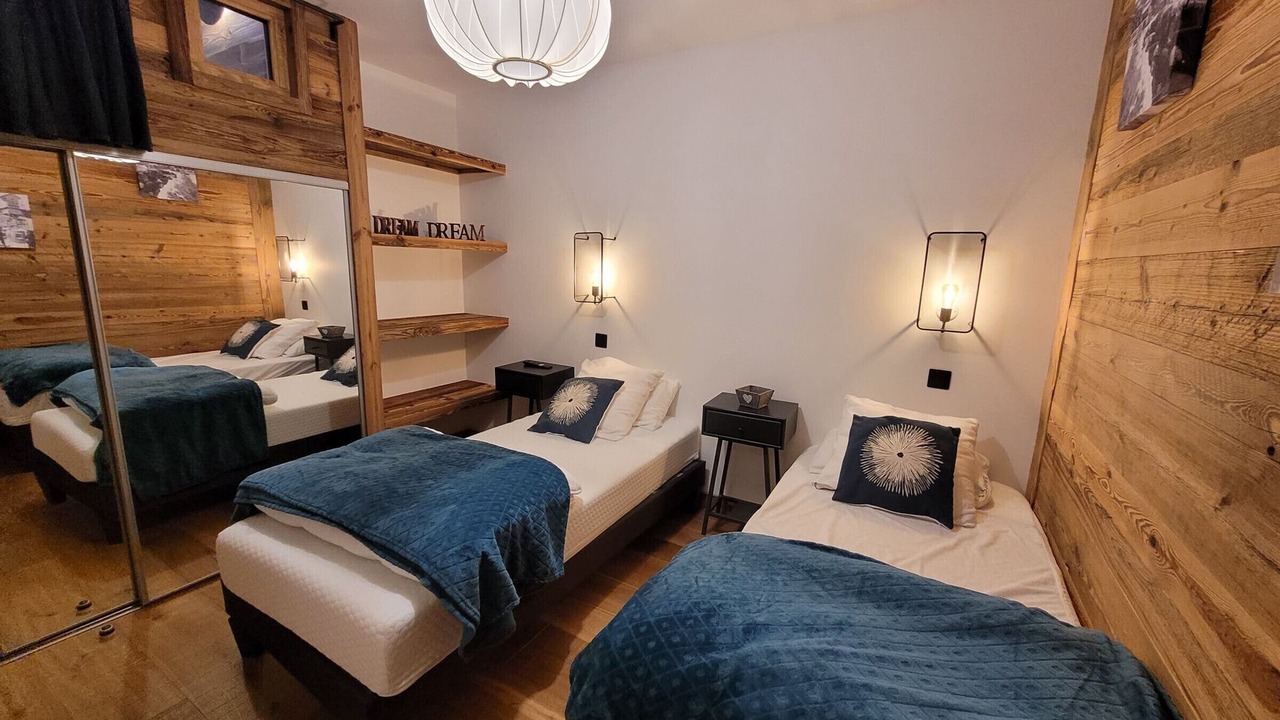 Photo of Bedroom in Les Gets