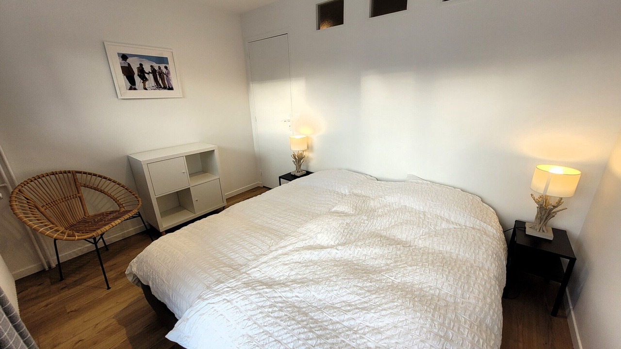 Photo of Bedroom in Les Gets