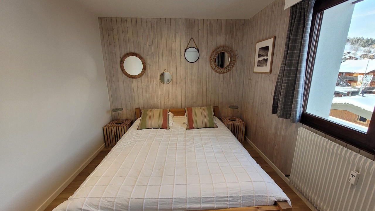 Photo of Bedroom in Les Gets