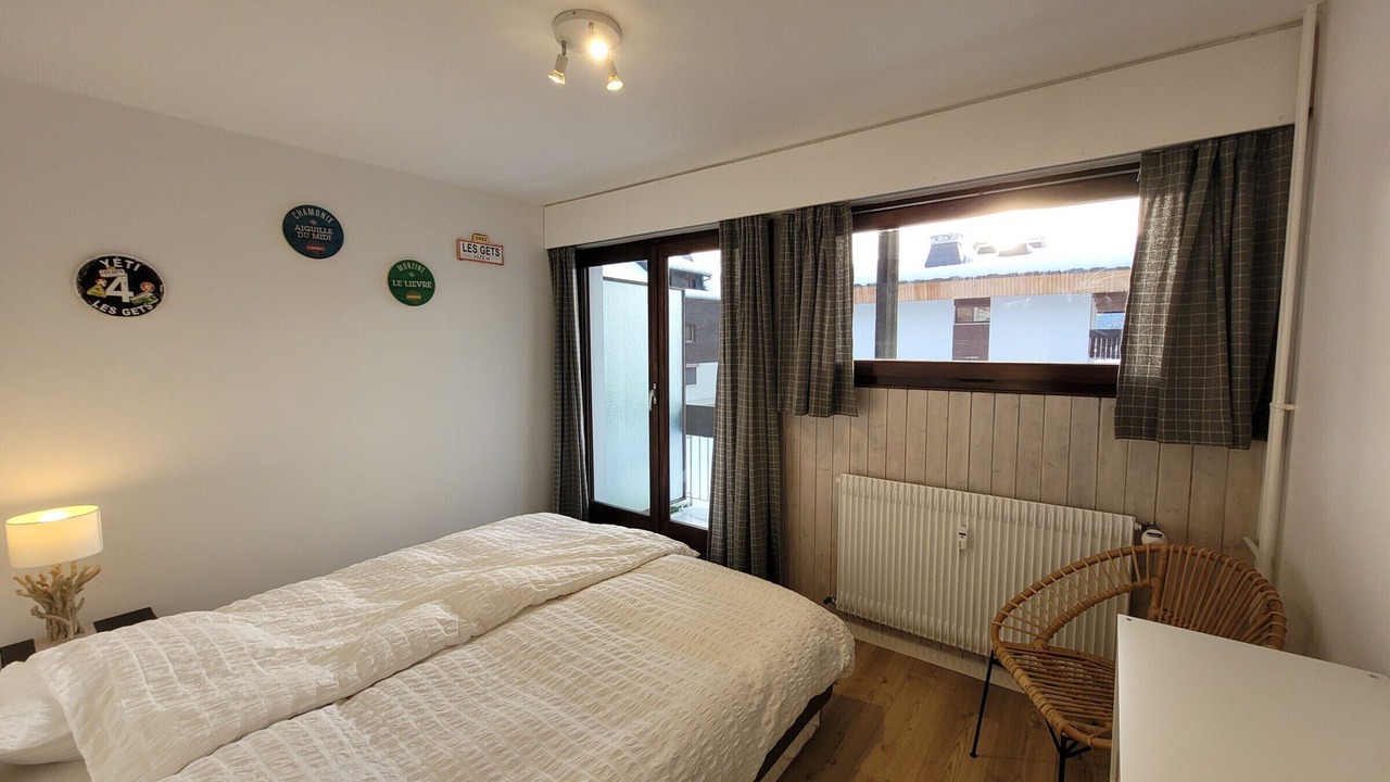 Photo of Bedroom in Les Gets