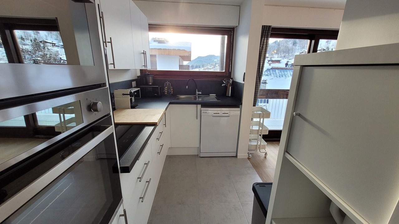 Photo of Kitchen in Les Gets