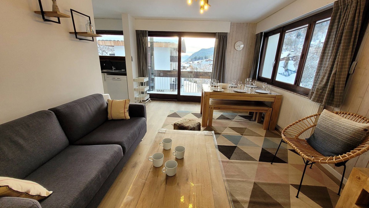 Photo of Livingroom in Les Gets
