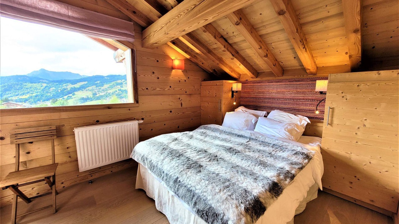 Photo of Bedroom in Les Gets