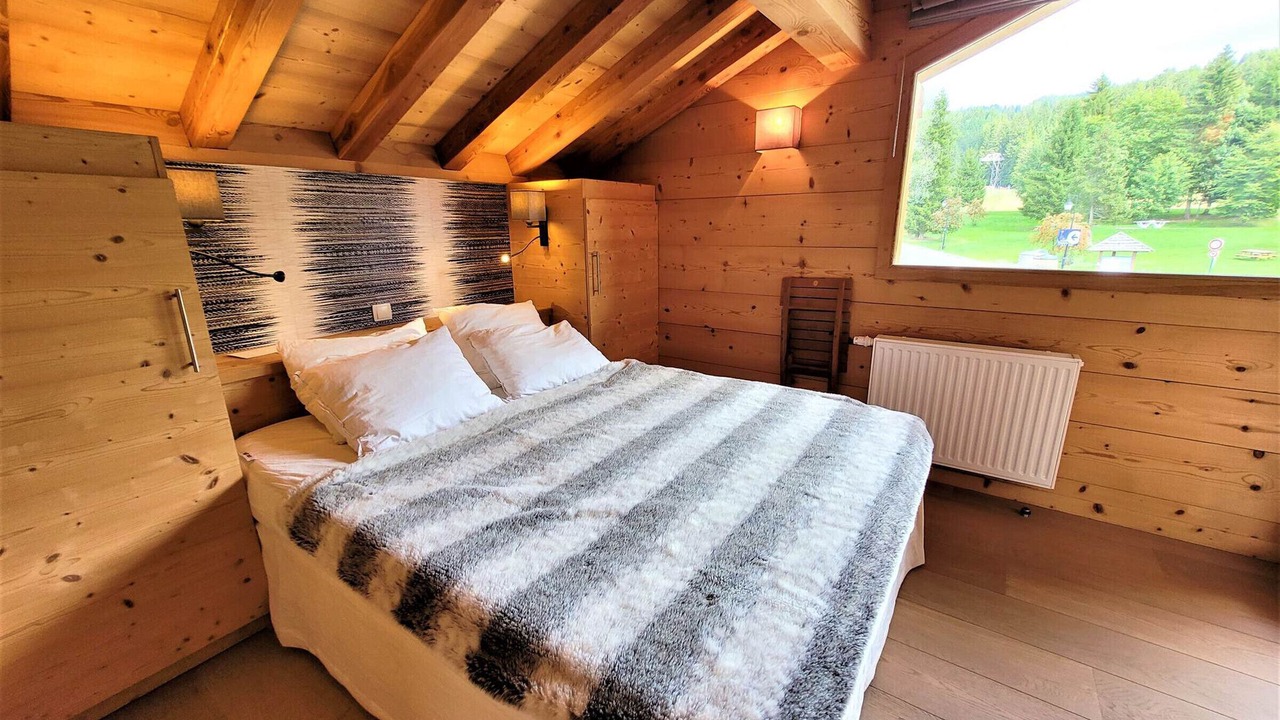 Photo of Bedroom in Les Gets