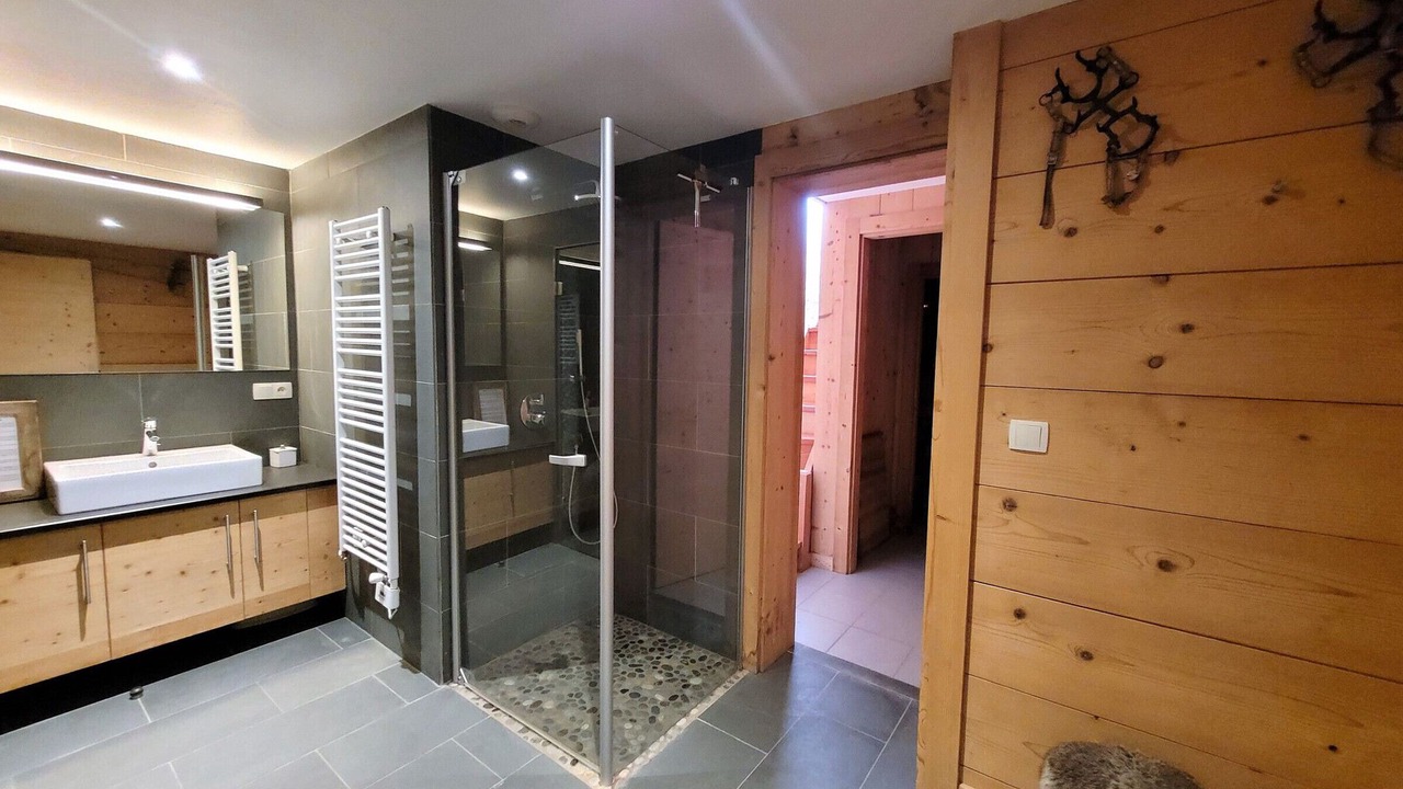 Photo of Bathroom in Les Gets