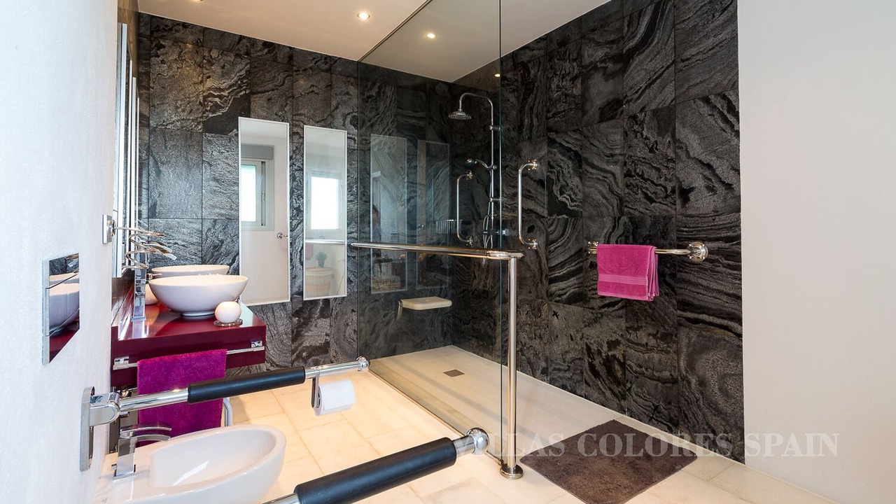 Photo of Bathroom in Salobrena