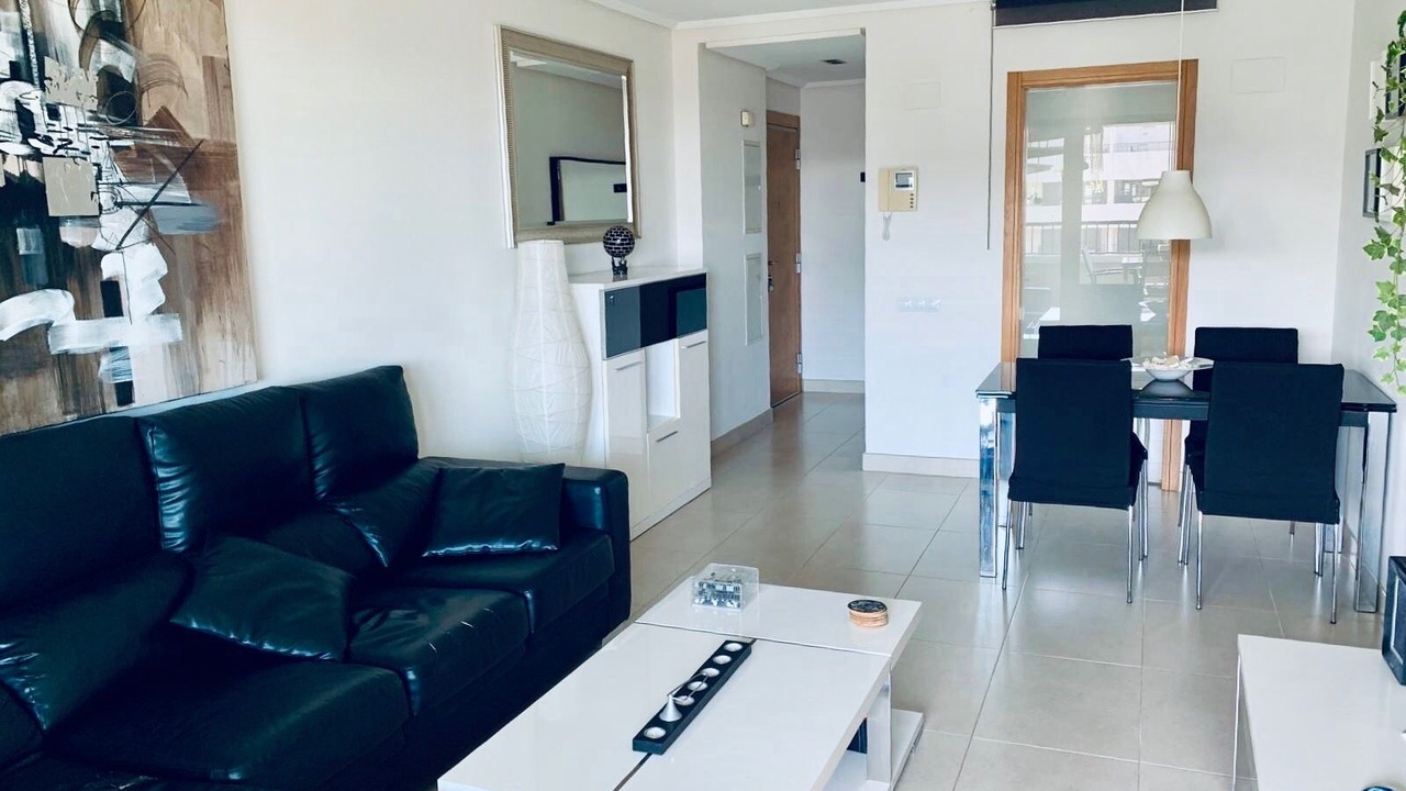 Photo of Livingroom in Alboraya