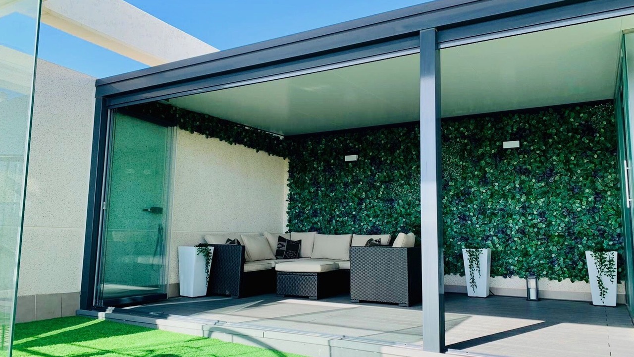 Photo of Patio Balcony in Alboraya