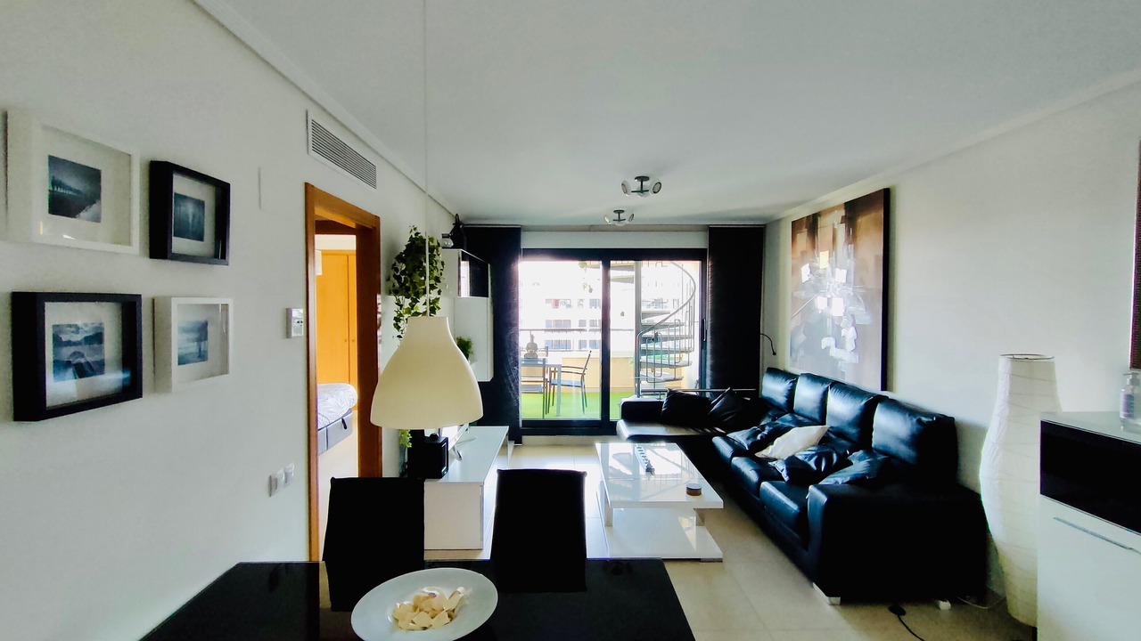 Photo of Livingroom in Alboraya