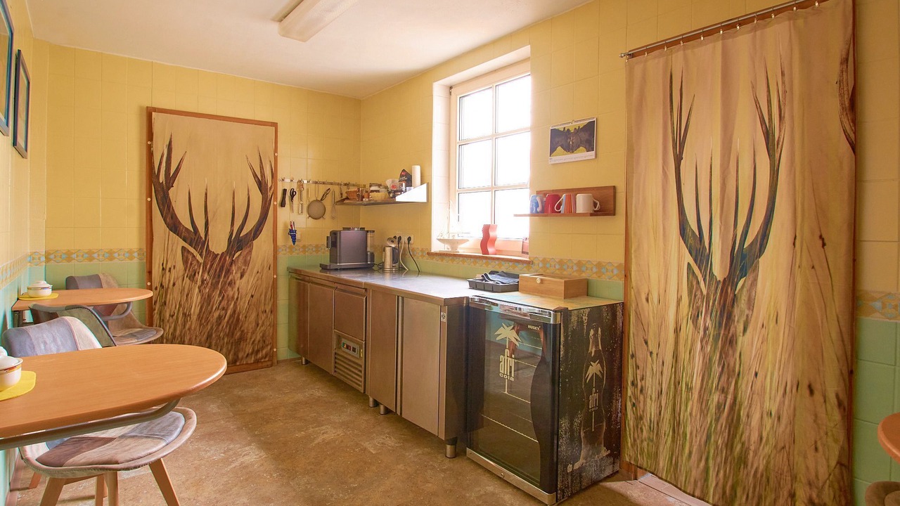 Photo of Kitchen in Kloster