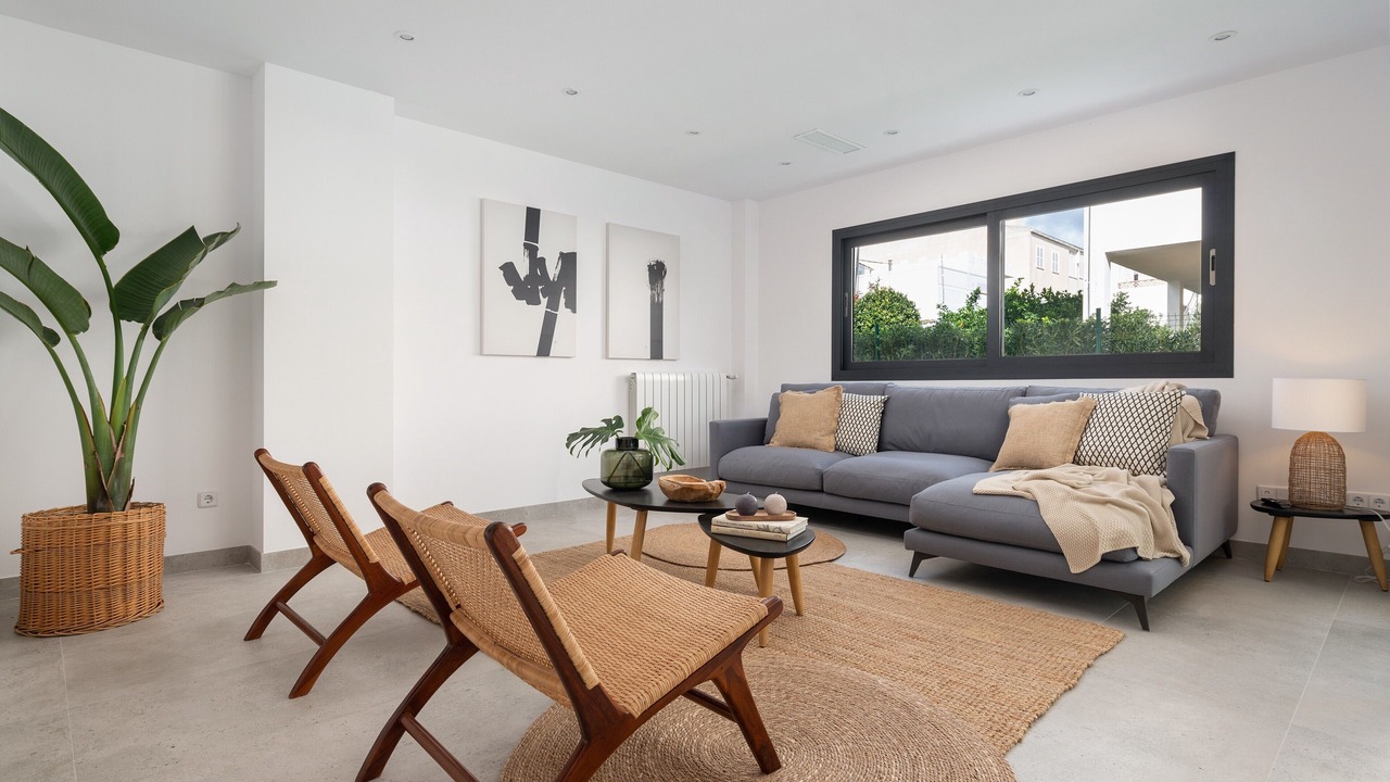 Photo of Livingroom in es Bacares