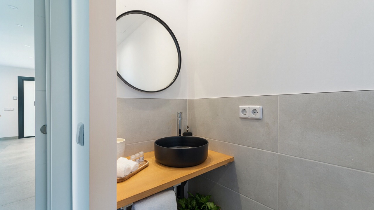 Photo of Bathroom in es Bacares