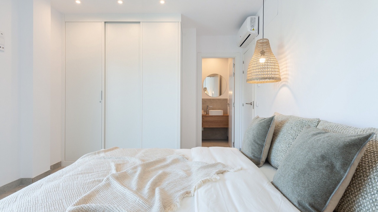 Photo of Bedroom in es Bacares