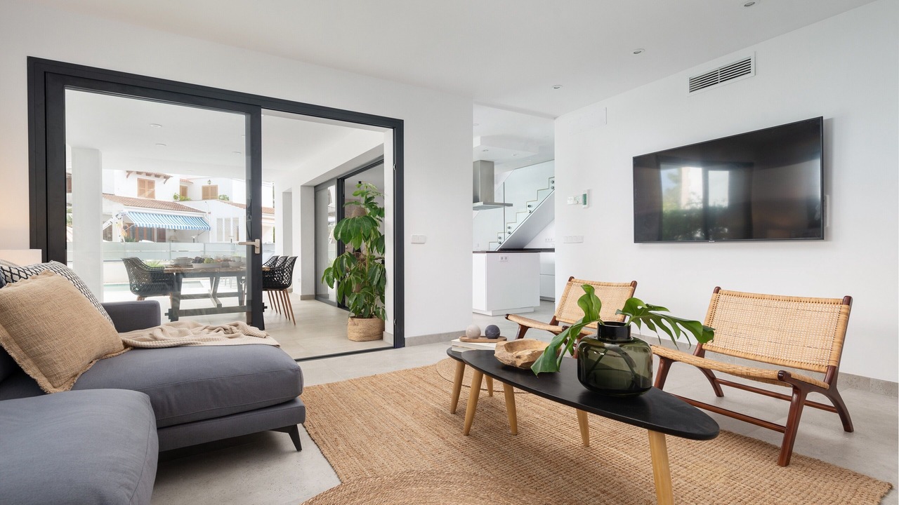 Photo of Livingroom in es Bacares
