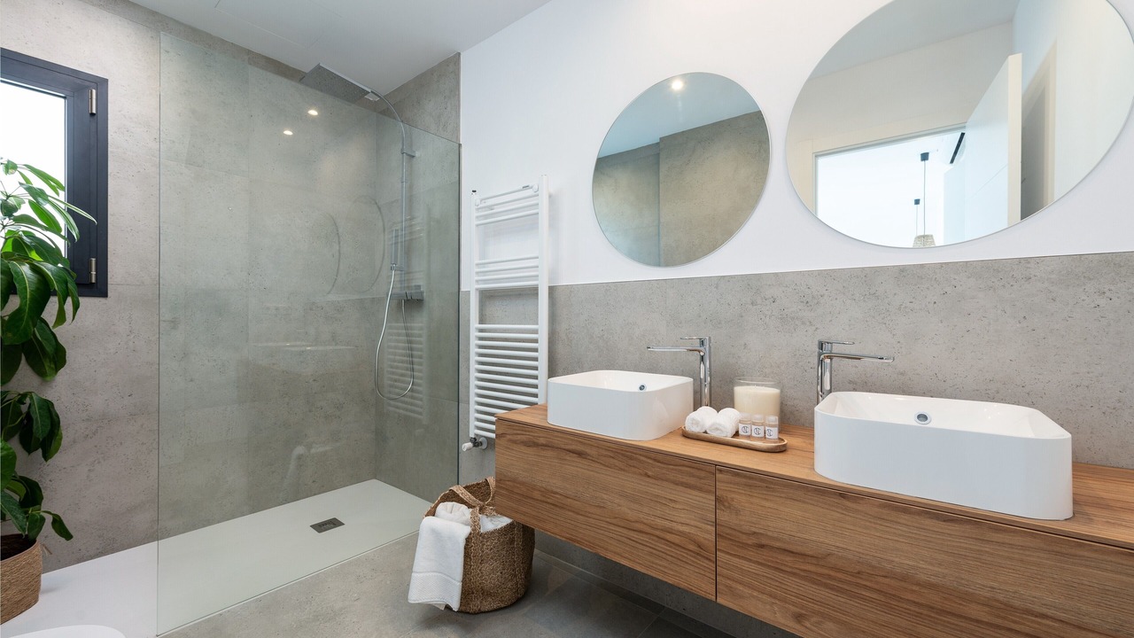 Photo of Bathroom in es Bacares