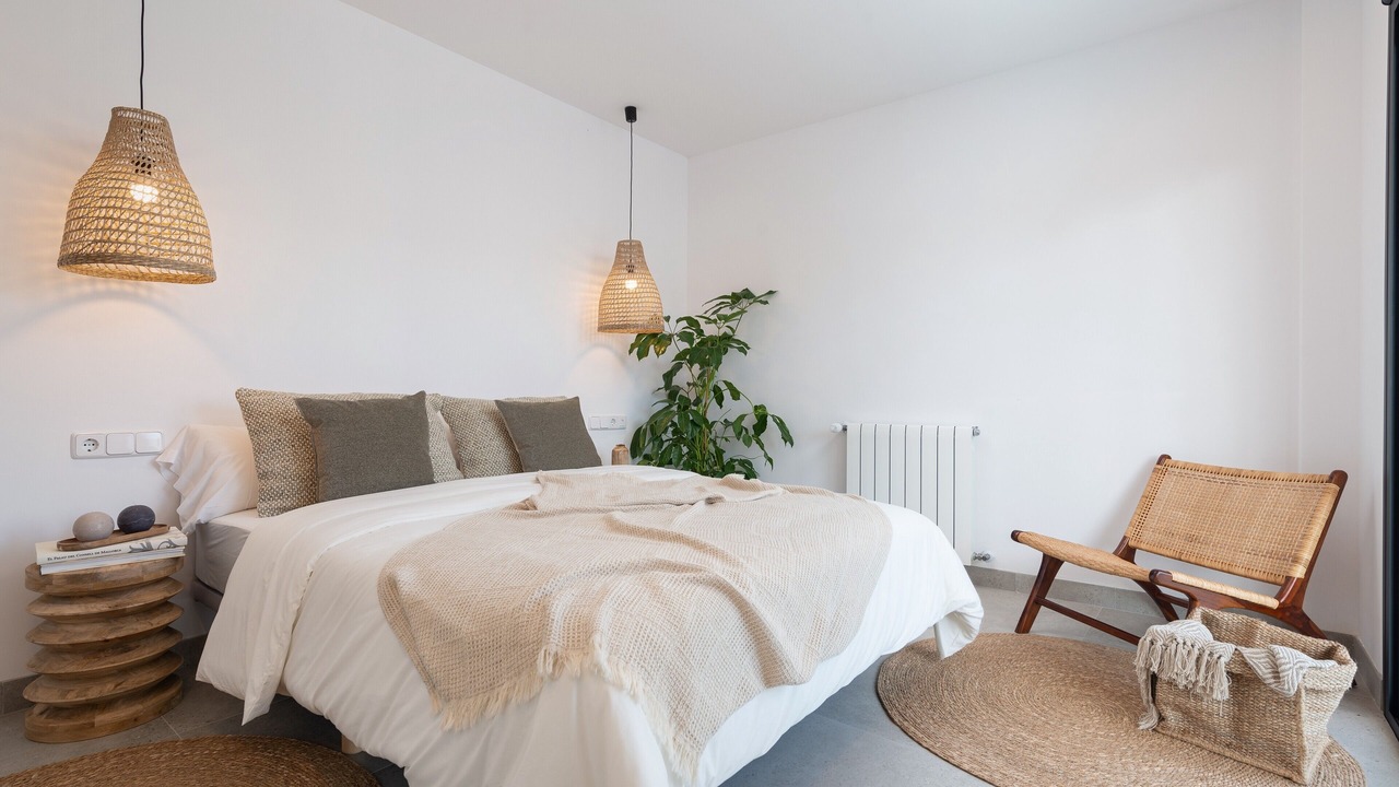 Photo of Bedroom in es Bacares