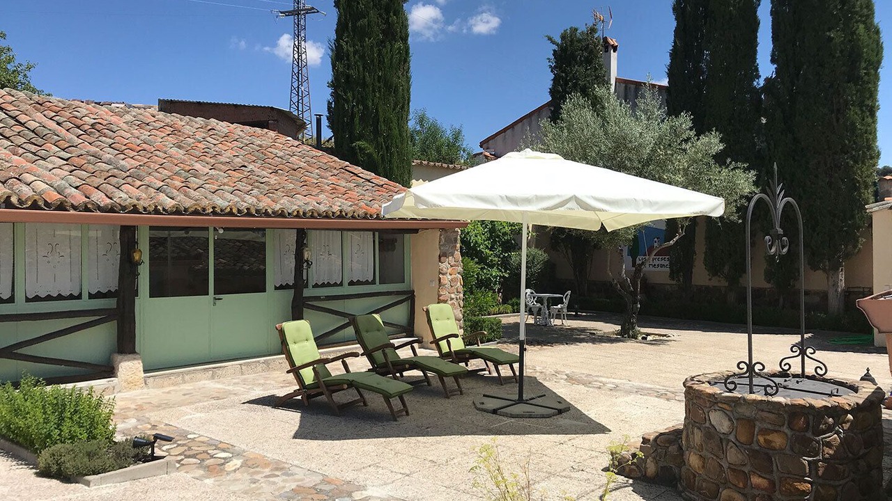 Photo of Patio Balcony in Mesones