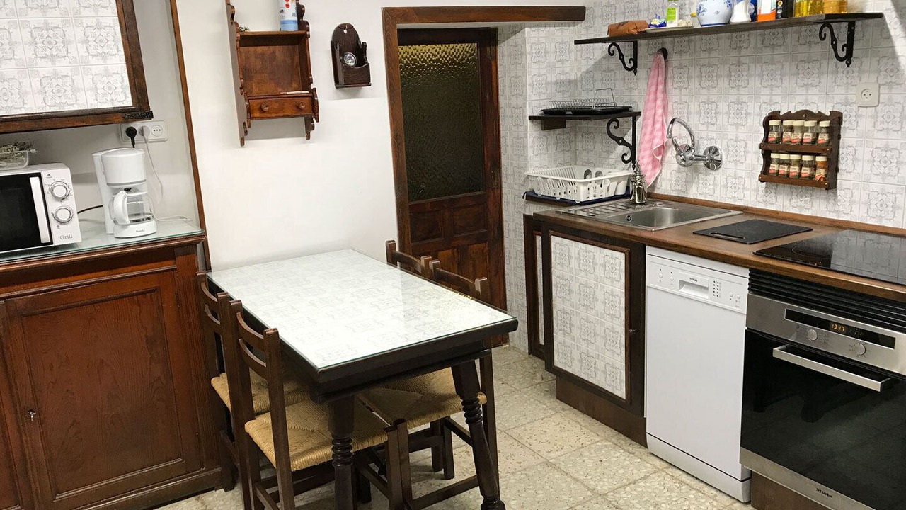 Photo of Kitchen in Mesones