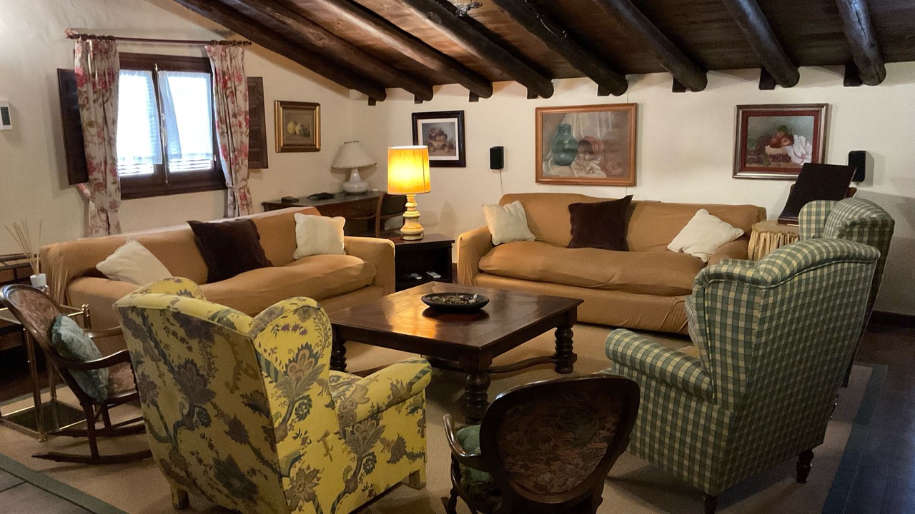 Photo of Livingroom in Mesones