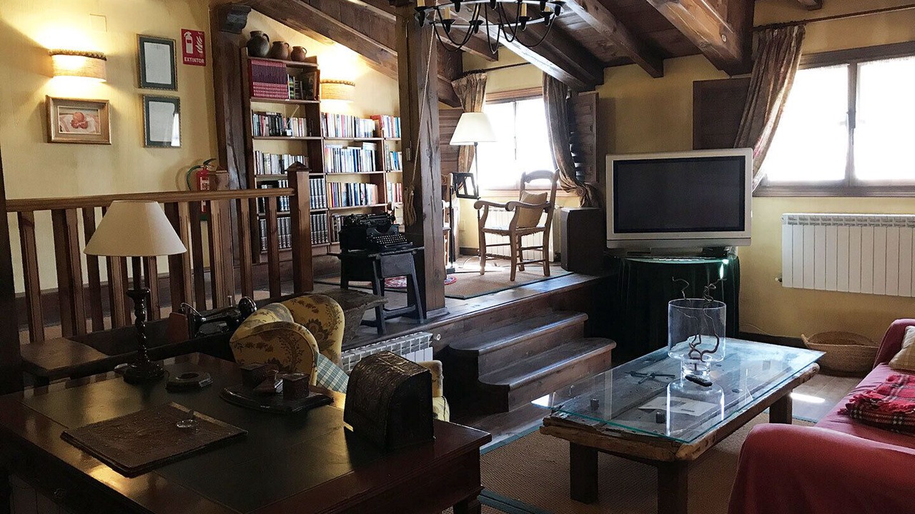Photo of Livingroom in Mesones