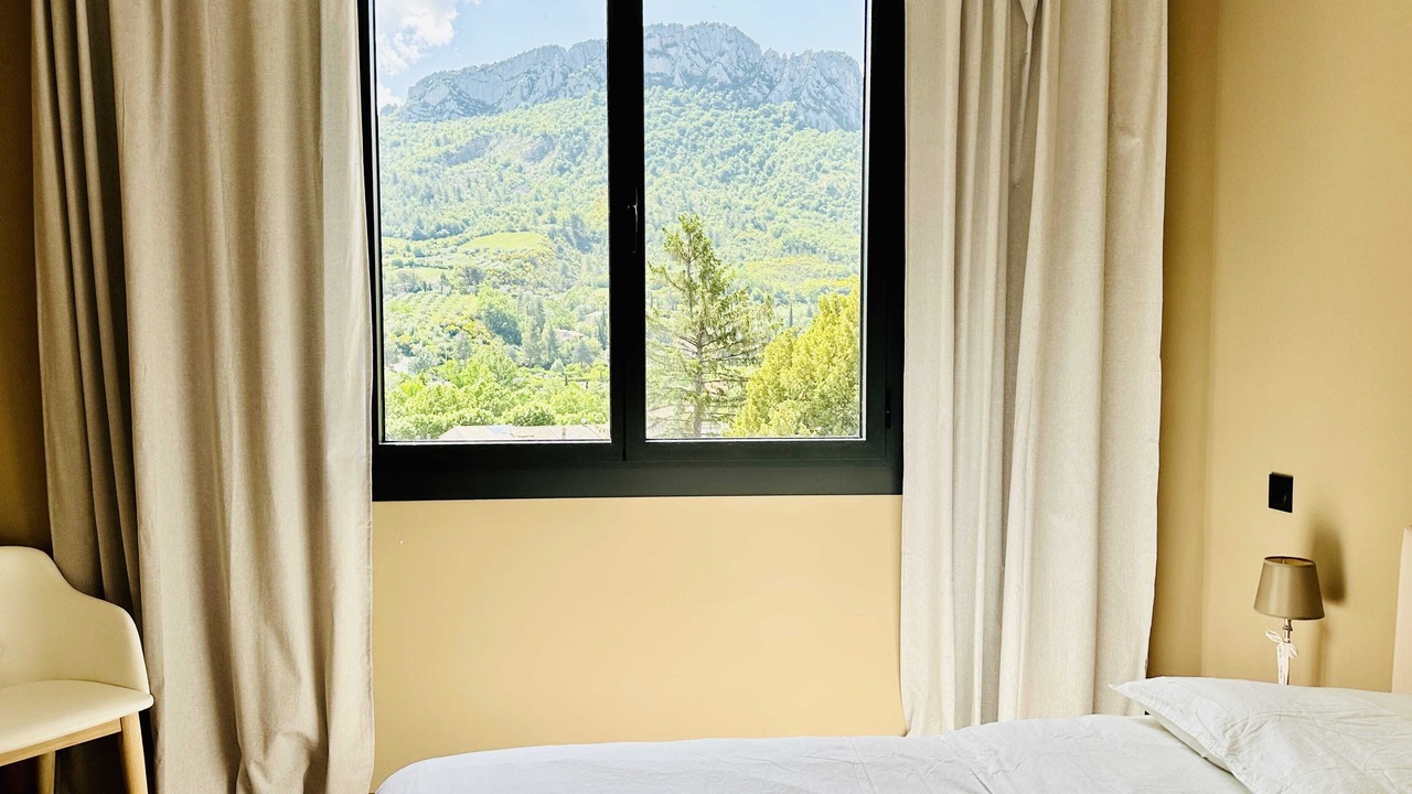 Photo of Bedroom in Buis-les-Baronnies