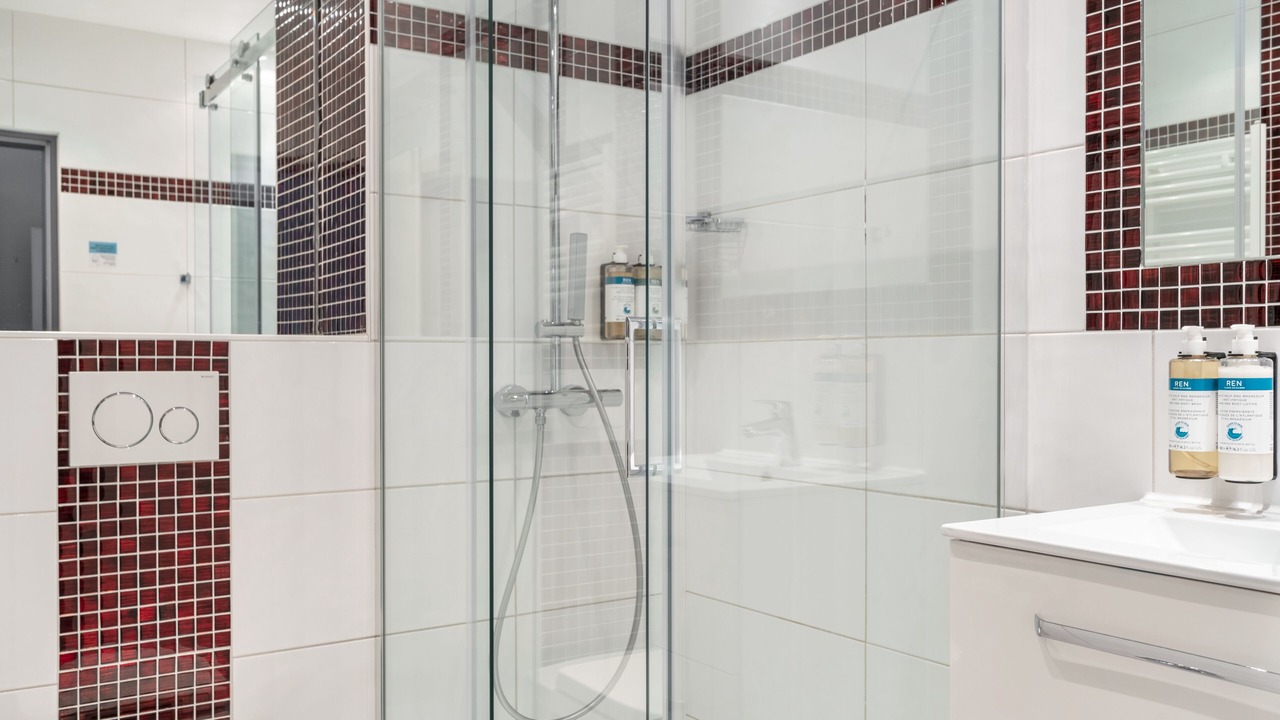 Photo of Bathroom in Bockenheim
