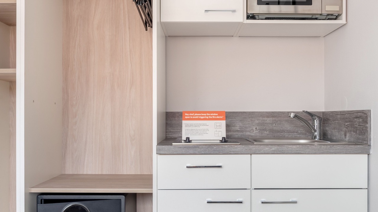 Photo of Kitchen in Bockenheim