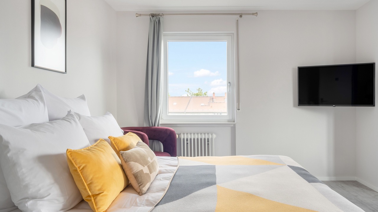 Photo of Bedroom in Bockenheim