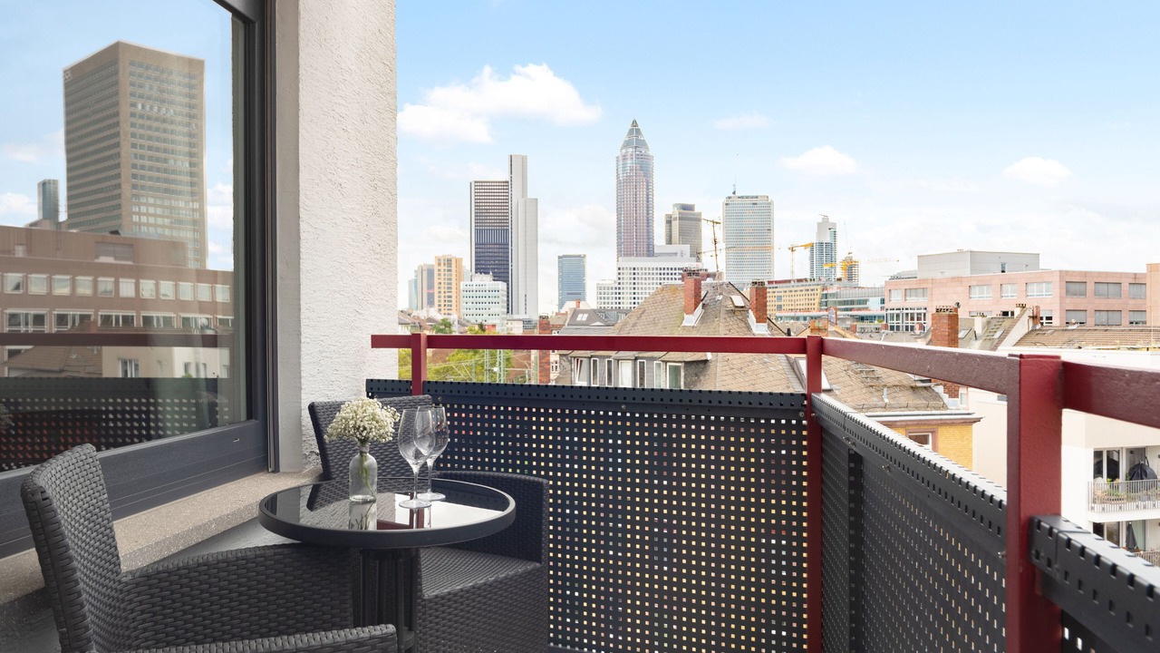 Photo of Patio Balcony in Bockenheim