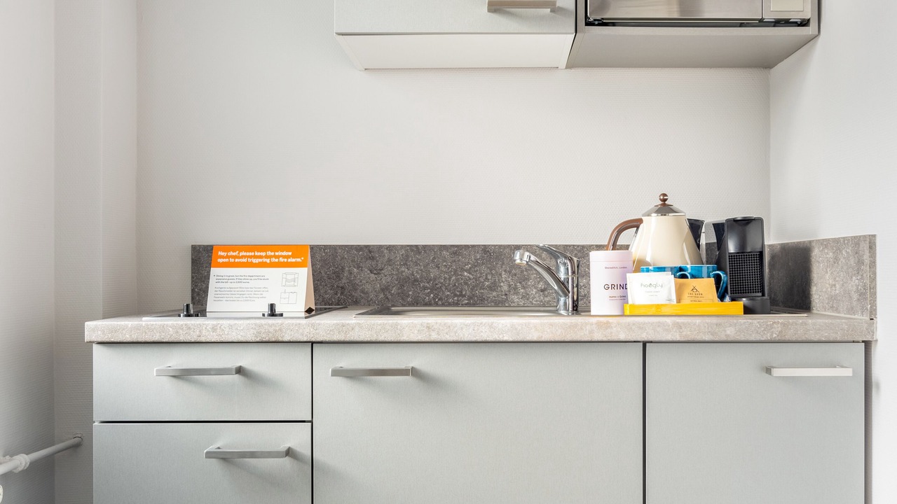 Photo of Kitchen in Bockenheim