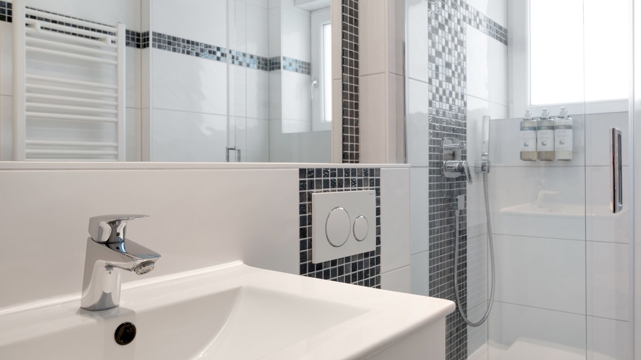 Photo of Bathroom in Bockenheim