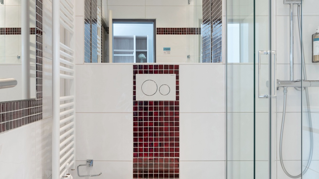Photo of Bathroom in Bockenheim